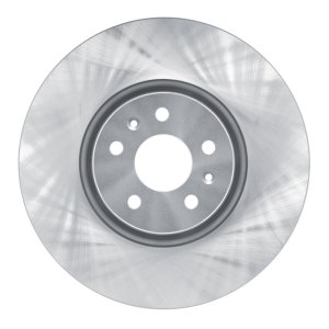 Cadillac CT6 Brake Rotor (1) - Front - R1 Concepts - Plain - `19-`20